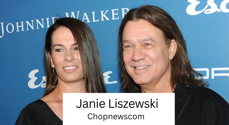 The Complete Story Of Eddie Van Halen's Wife, Janie Liszewski [Latest Update]