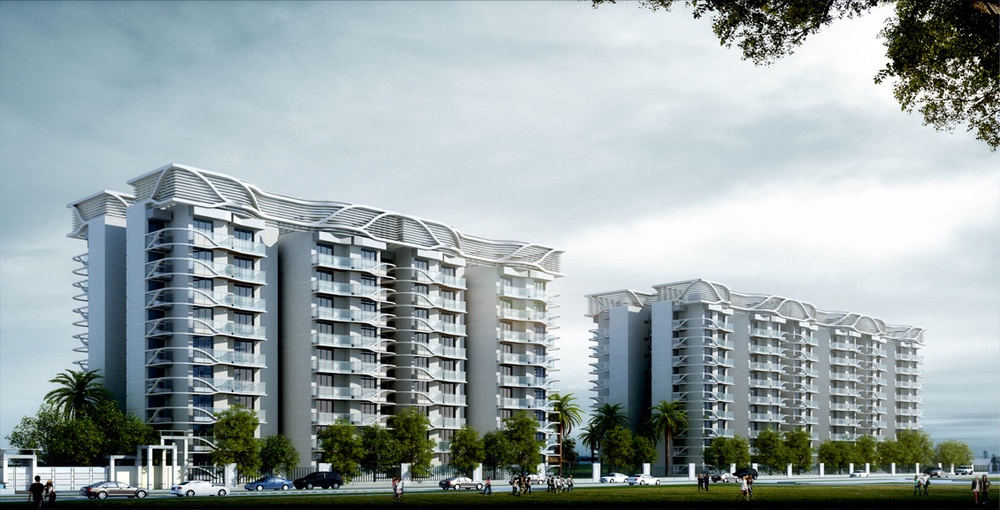 Paras Floret New residential project coming at Sector-58 Gurgaon