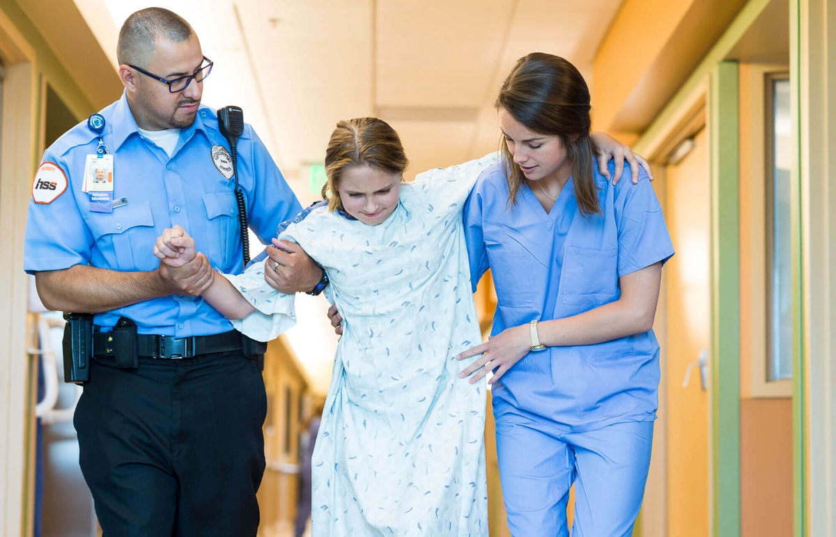 8 Tips for Improving Hospital Security