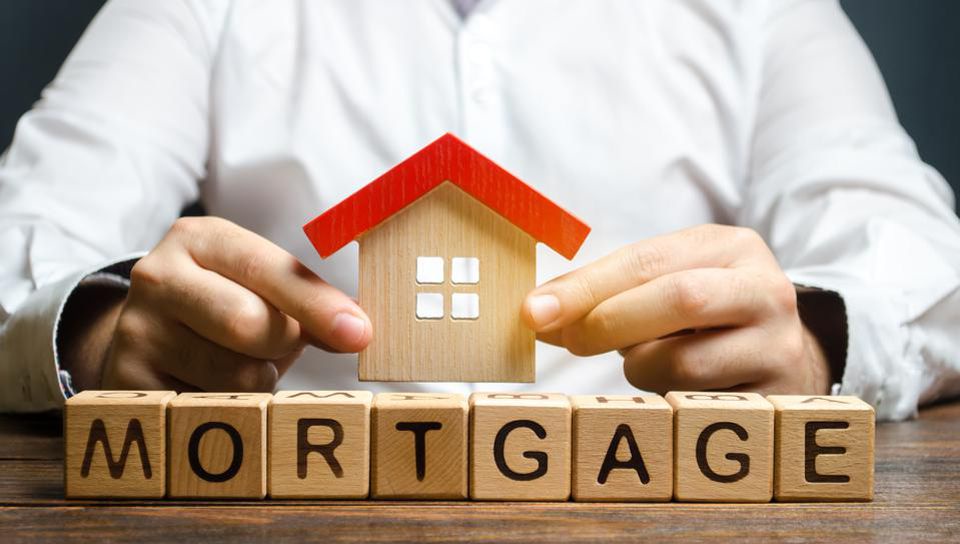 What is the APR of a mortgage?