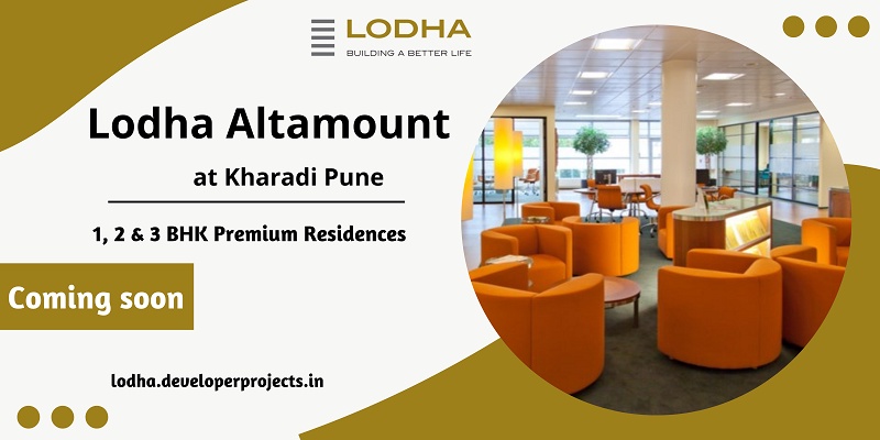Lodha Altamount Kharadi Pune - Luxury All-Around