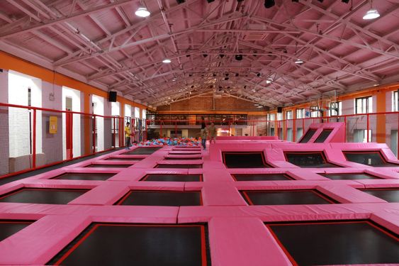 How Indoor Trampoline park Can Make Business Better