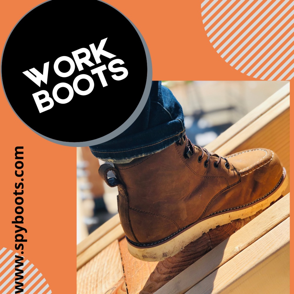 Some Information About Insulated Work Boots Which Give You Benefits
