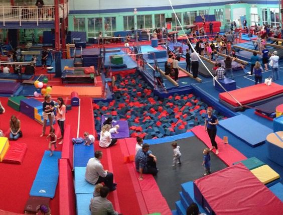 Tips for operating a trampoline park