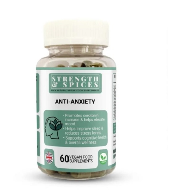 The Best Herbal Remedies for Stress and Herbal Supplements For Anxiety