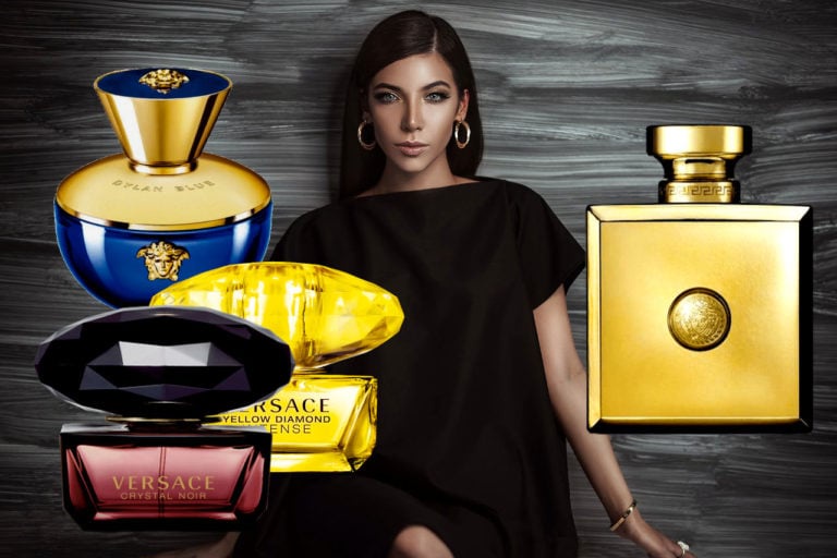 Versace Perfume For Ladies, Everything you must know