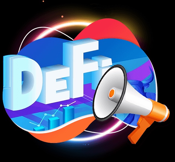 Promote Your DeFi Platform With The Leading DeFi Branding Agency