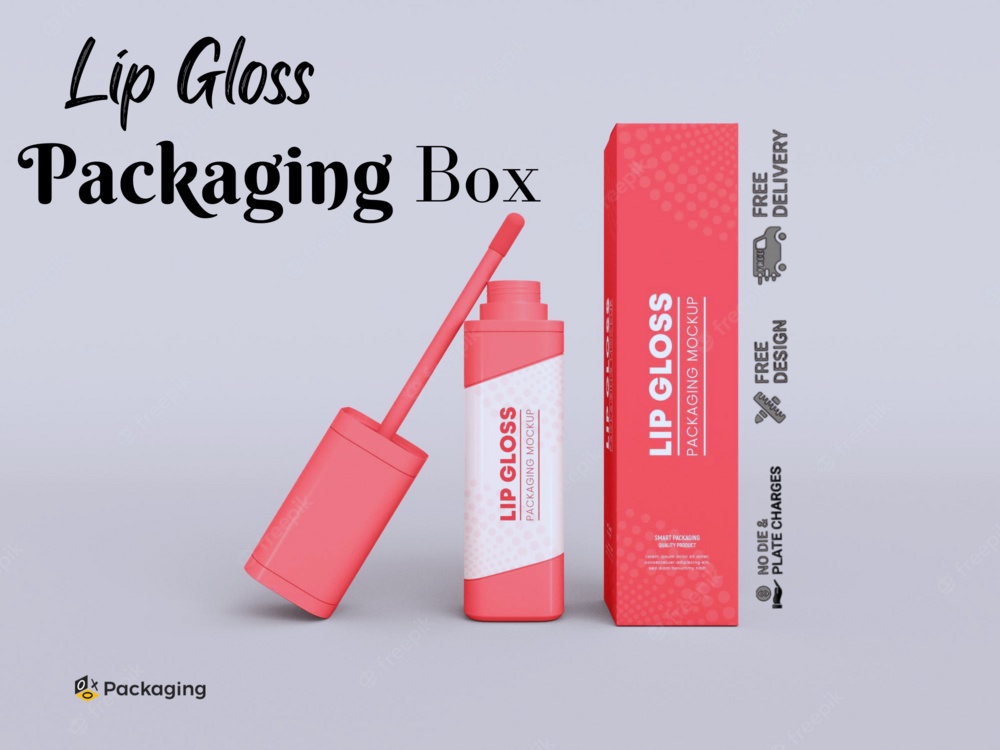 Impacts of Lip Gloss Packaging Box on Cosmetic Sales and Revenue