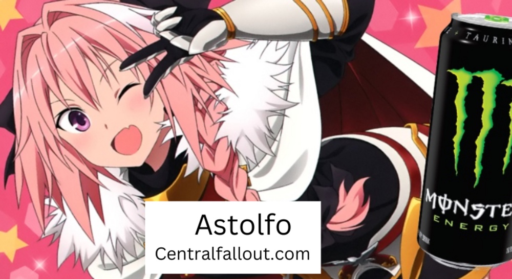 Let's See Astolfo: Personality Of Hope (Meme Status)