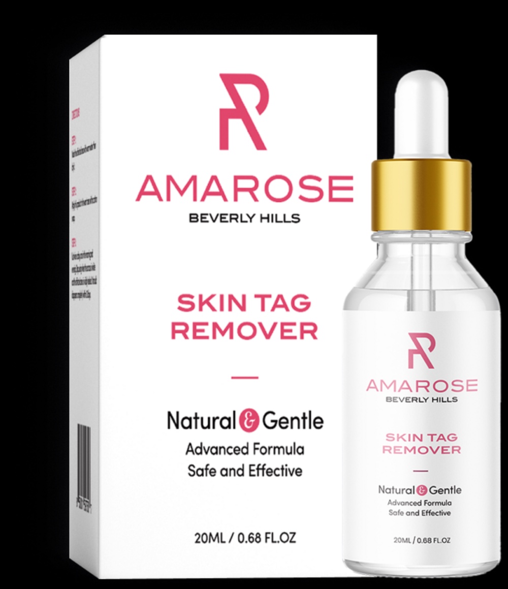 Amarose Skin Tag Remover (REMOVES SKIN TAGS) 30 Days Satisfaction Guarantee!!