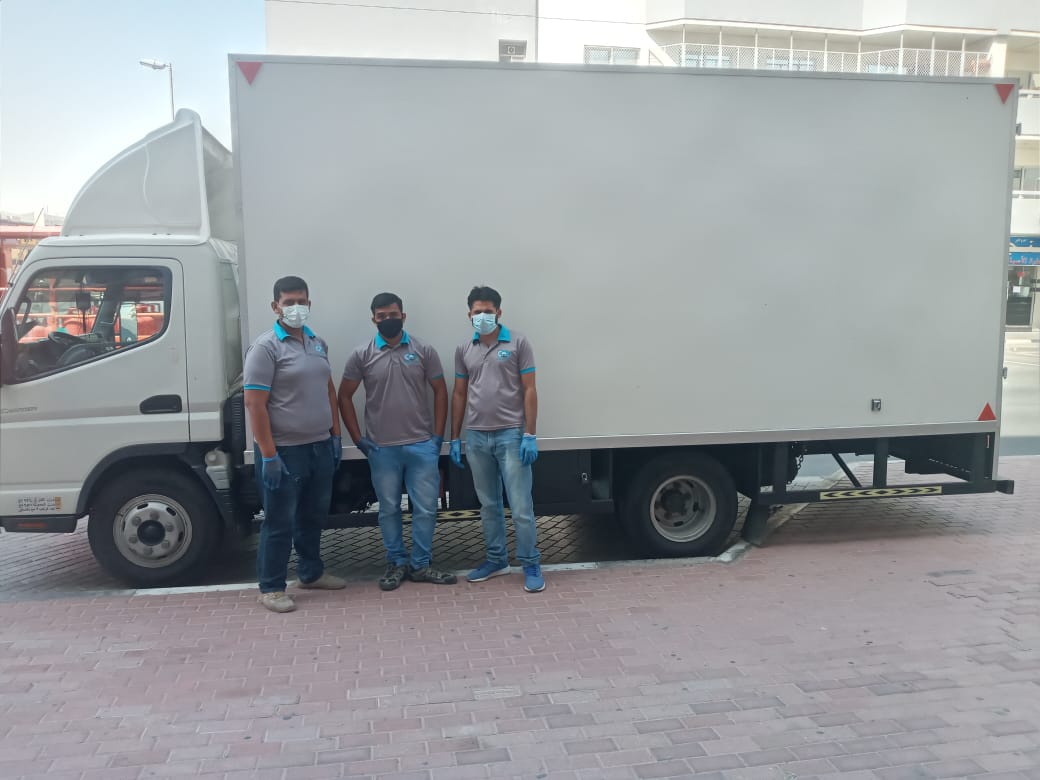 Why Should You Use Local Movers For Your Home Moving In Dubai?