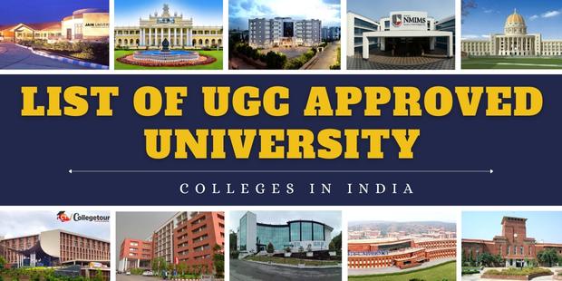 List of Some New UGC Approved Universities for Online Learning