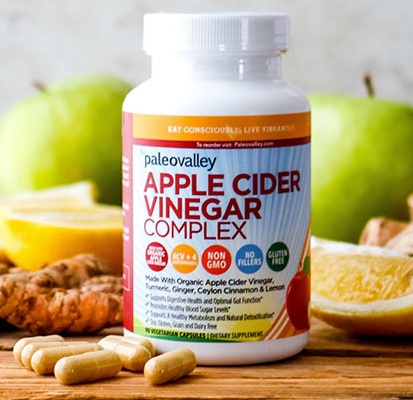 Paleovalley Apple Cider Vinegar Complex Reviews: How Does it Work For You? READ