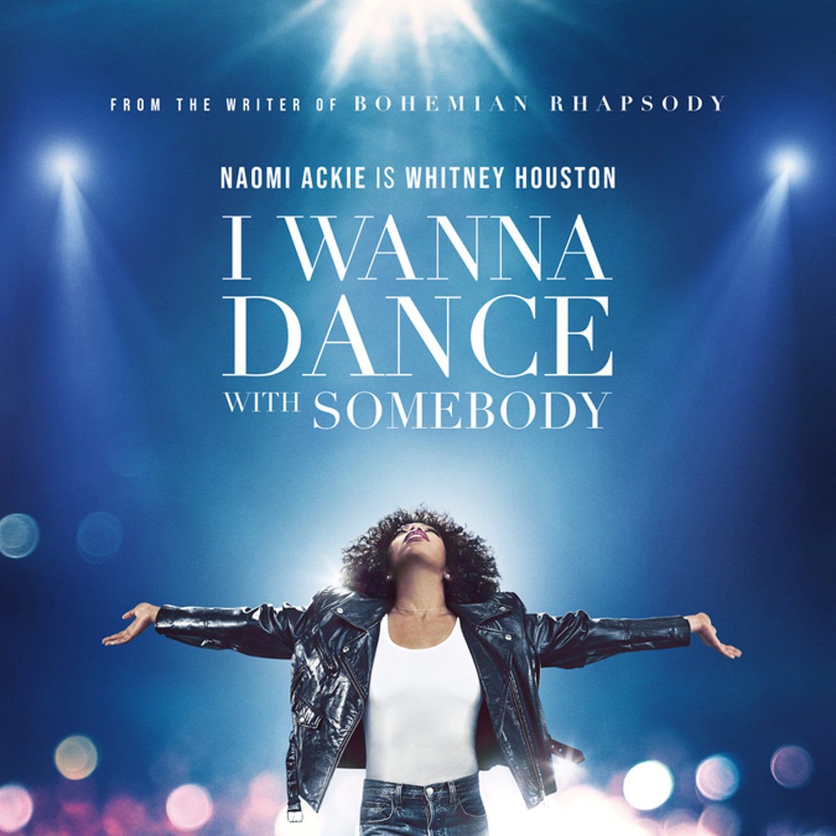I Wanna Dance with Somebody(Who Loves Me) lyrics meaning written by Whitney Houston