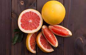 Grapefruit has Many Health benefits for men