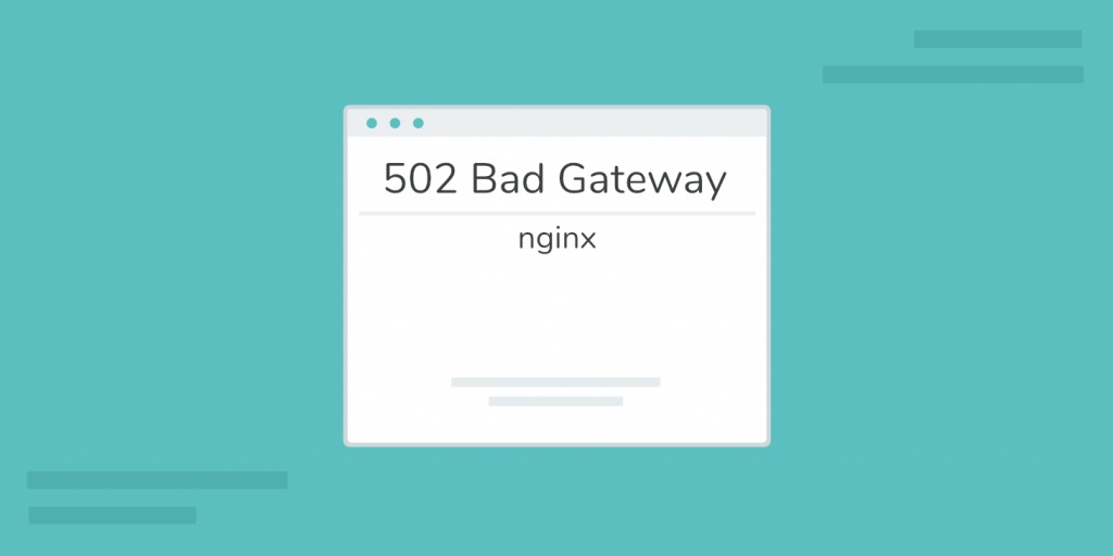 502 Bad Gateway vs 403 Forbidden