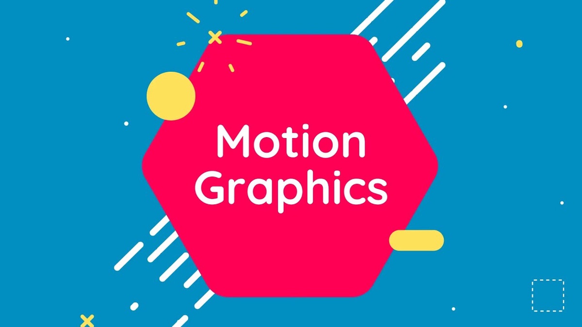 Understanding The Meaning of Motion Graphics