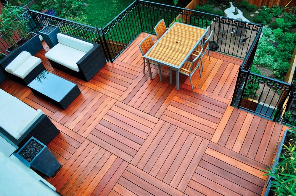 Things to Look For Before Selecting Decking Materials