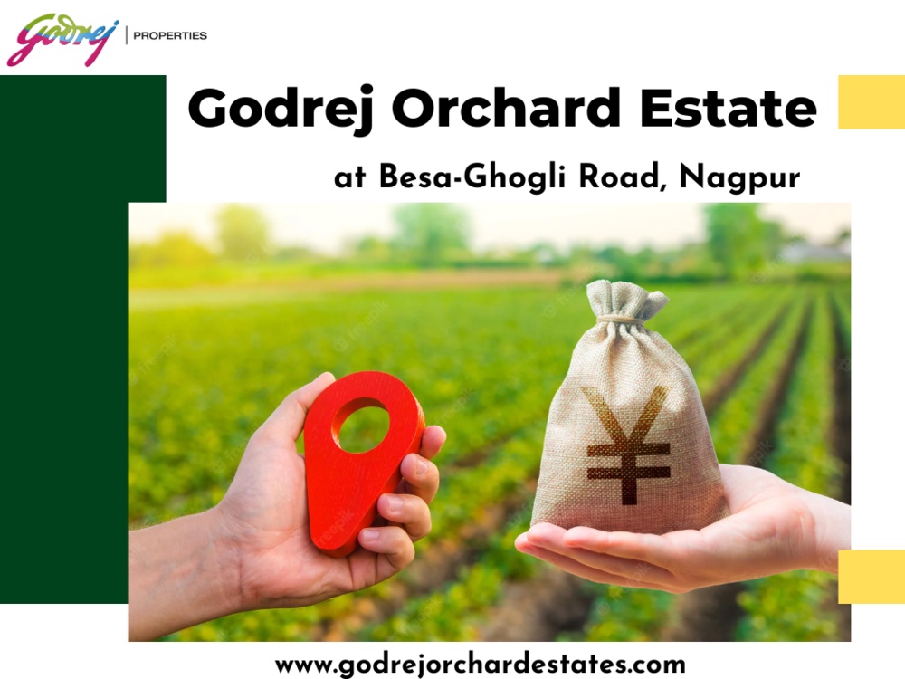 Godrej Orchard Estate Besa-Ghogli Road Nagpur - A Home, A Lifestyle