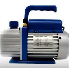 How does a vacuum pump work?