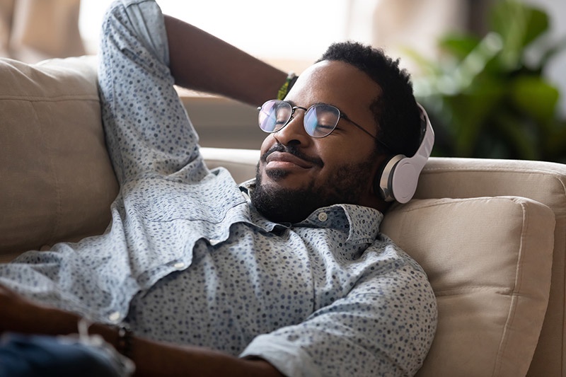 Importance of Relaxing Music to Relieve Stress