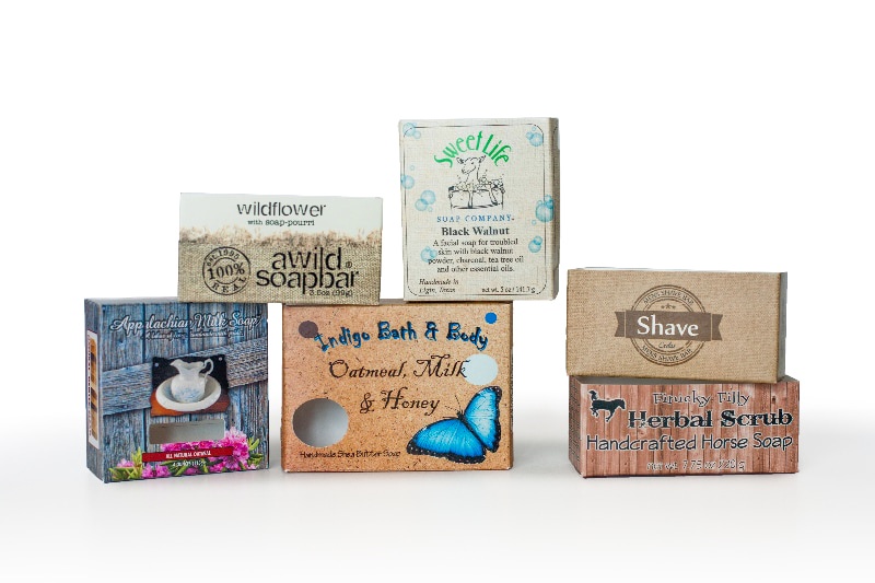 What are the Benefits of Using Packaging Soap Bars in the Market?