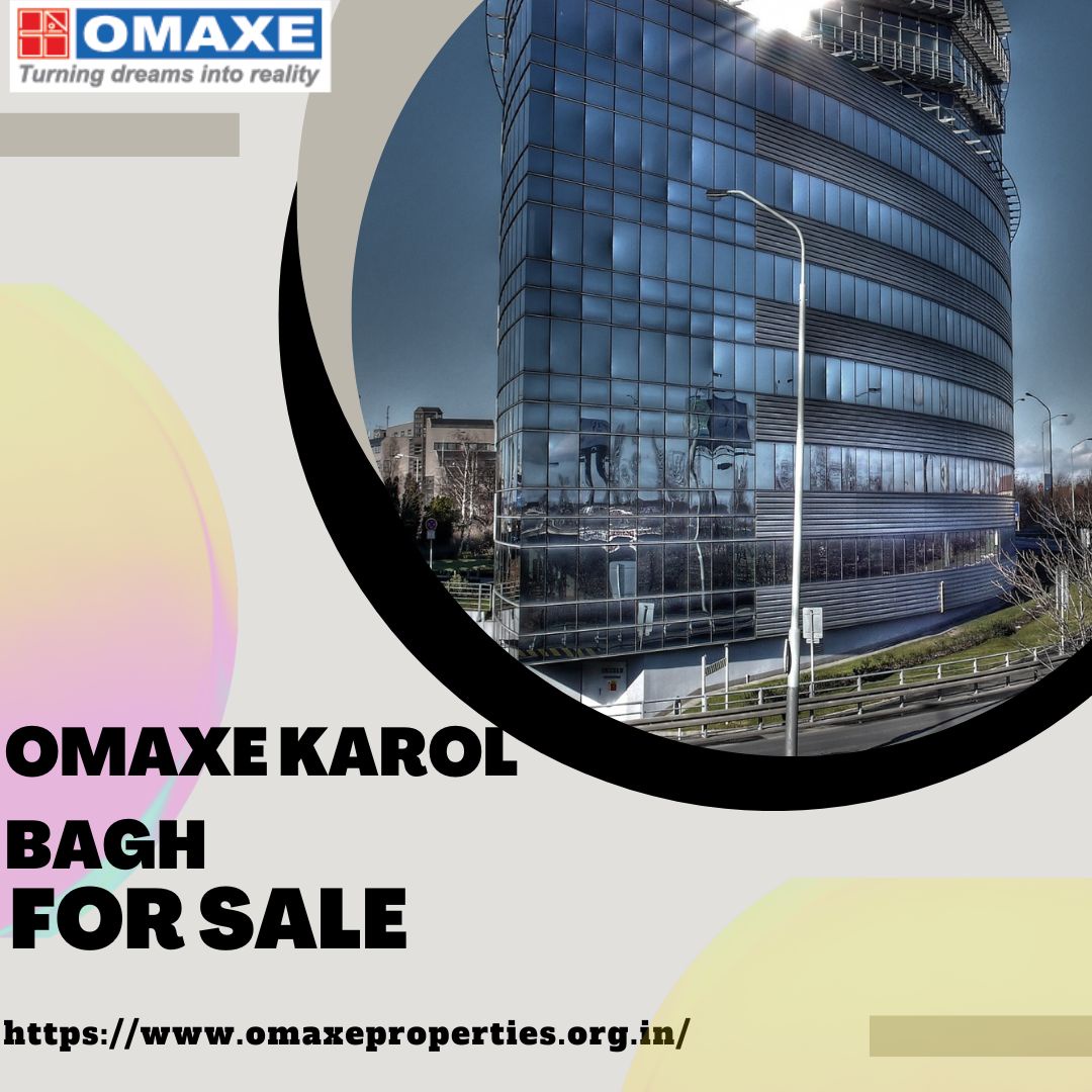 Omaxe Karol Bagh - Commercial Property In New Delhi