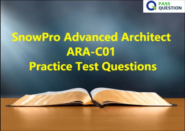 SnowPro Advanced Architect ARA-C01 Practice Test Questions