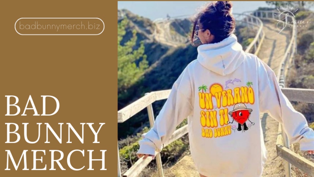 The Official Bad Bunny Merch Store: Hoodies, Shirts, And More