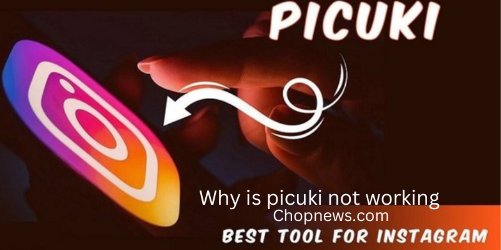 [Latest Update] Why is Picuki not working? And How Picuki  Use More Fuction On Instagram