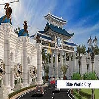 Will Blue World City Islamabad get NOC?