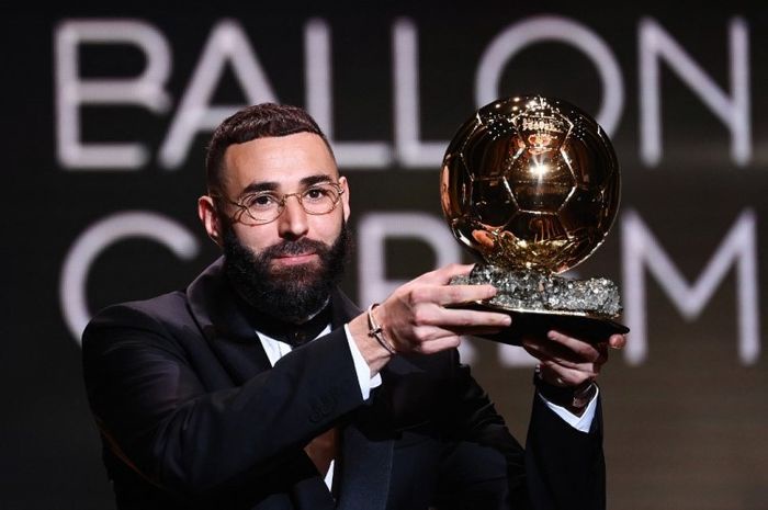 Ballon d'Or 2022 Final Ranking: Karim Benzema Wins, Cristiano Ronaldo Only Ranks 20