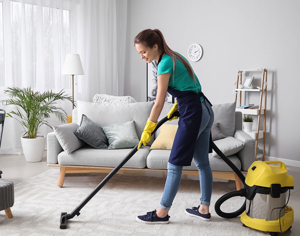 Hire a Home Cleaning Service for Regular Visits or Special Cleaning Needs