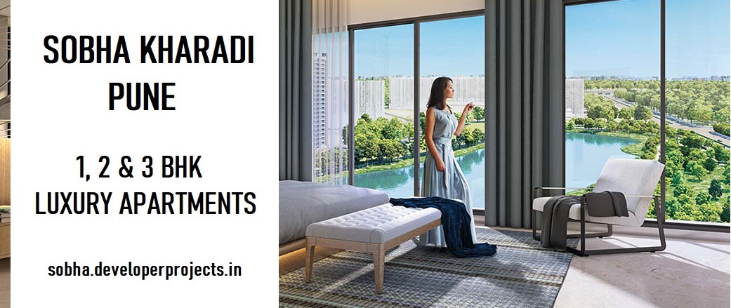 Sobha Kharadi, Elite Extravagance Apartments In The Core Of Pune!