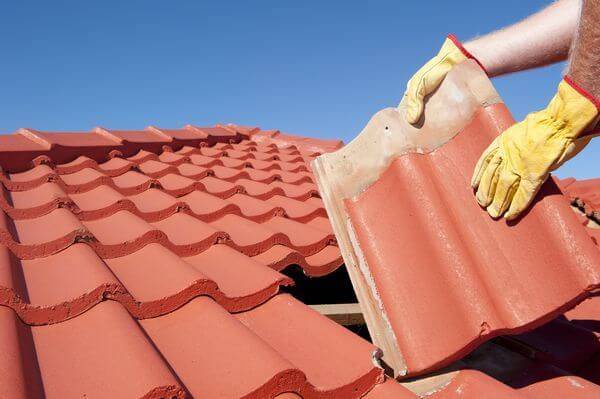What are the most common roofing materials