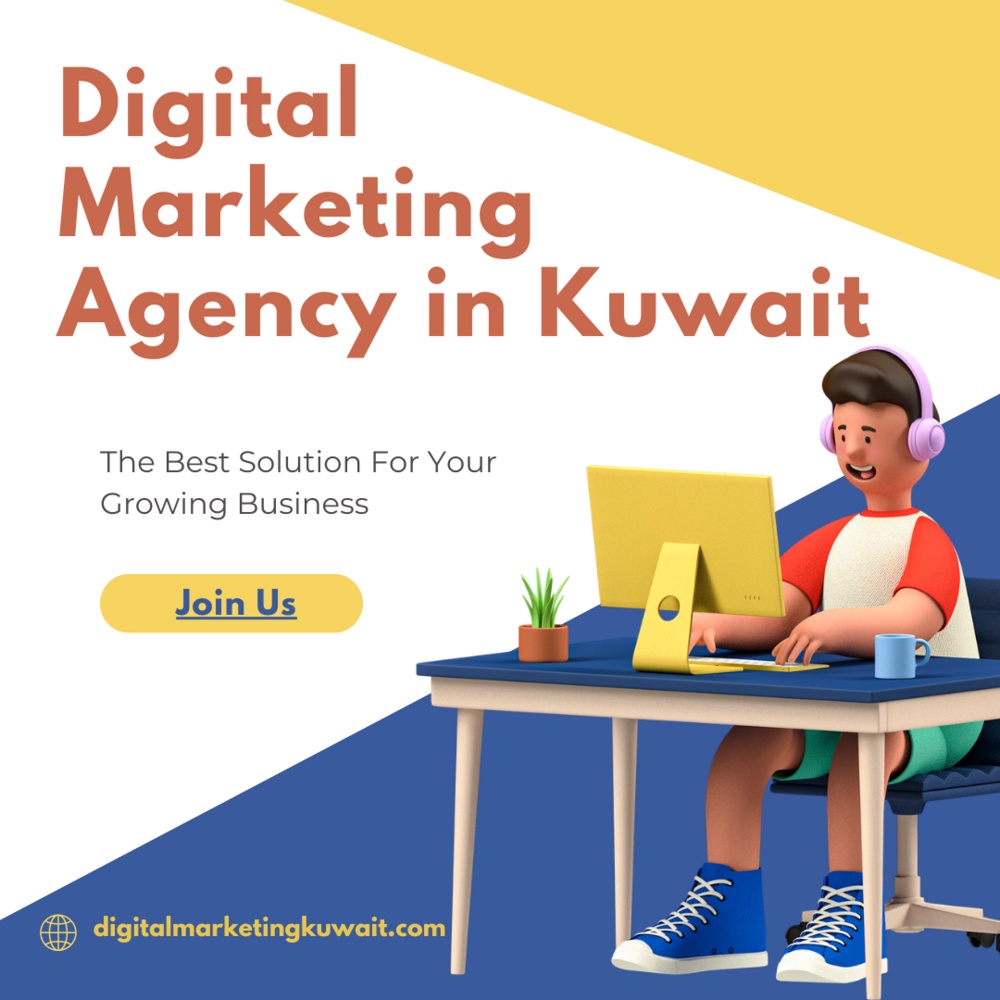 How to Grow Your Business With Digital Marketing Agency in Kuwait