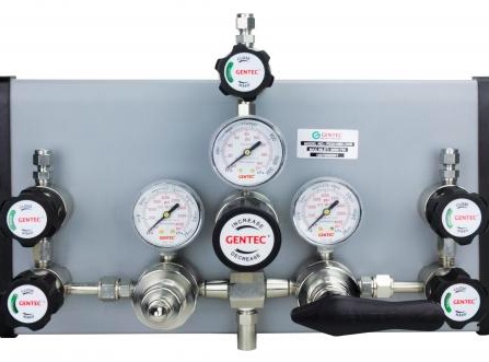 Automatic Gas Switchover Manifold System