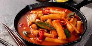 Resep Masakan Korea yang Mudah Dibuat dan Enak dimakan