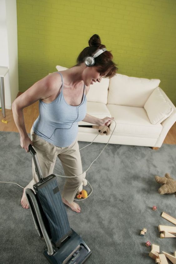 How to reduce the noise of vacuum cleaner?