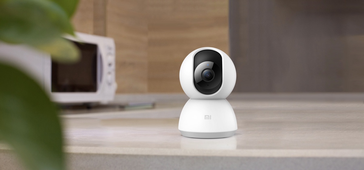 Can Mi security camera be used outdoors?