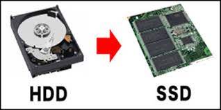 HDD vs SSD: differences and advantages of both types of hard drive