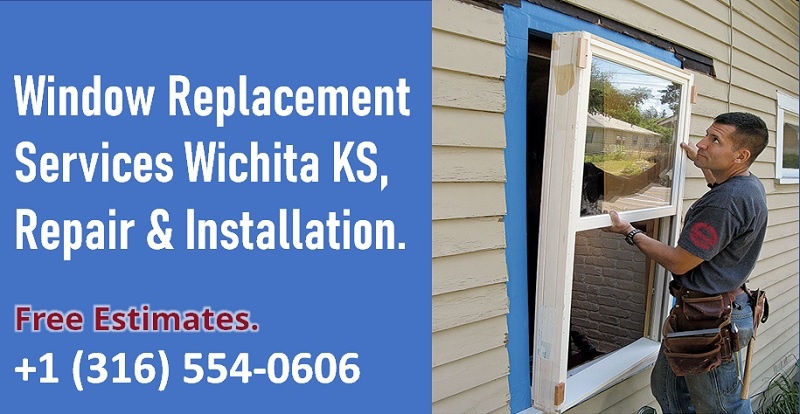 Window Replacement Services Wichita KS, Windows Repair & Installation.
