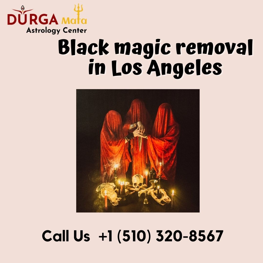 What Are Symptoms of Black Magic As Per An Astrologer of Black Magic Removal in New Jersey?