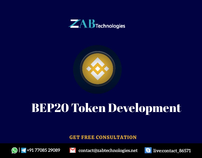 Create BEP20 Tokens with elite Features