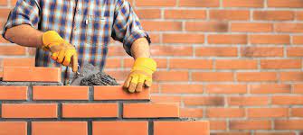 Why do bricks have the most important part in the construction of any building?