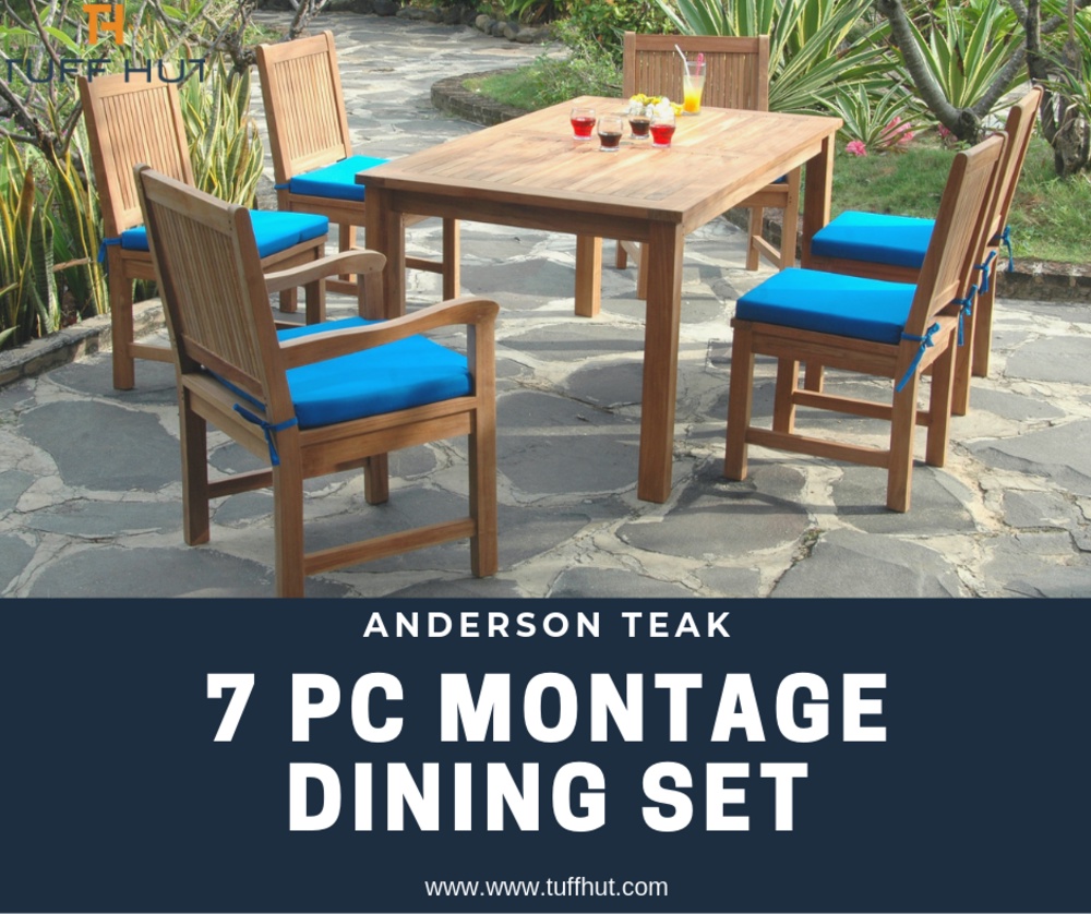 How Foldable Dining Sets Make Maintaining Your Outdoor Space Simple