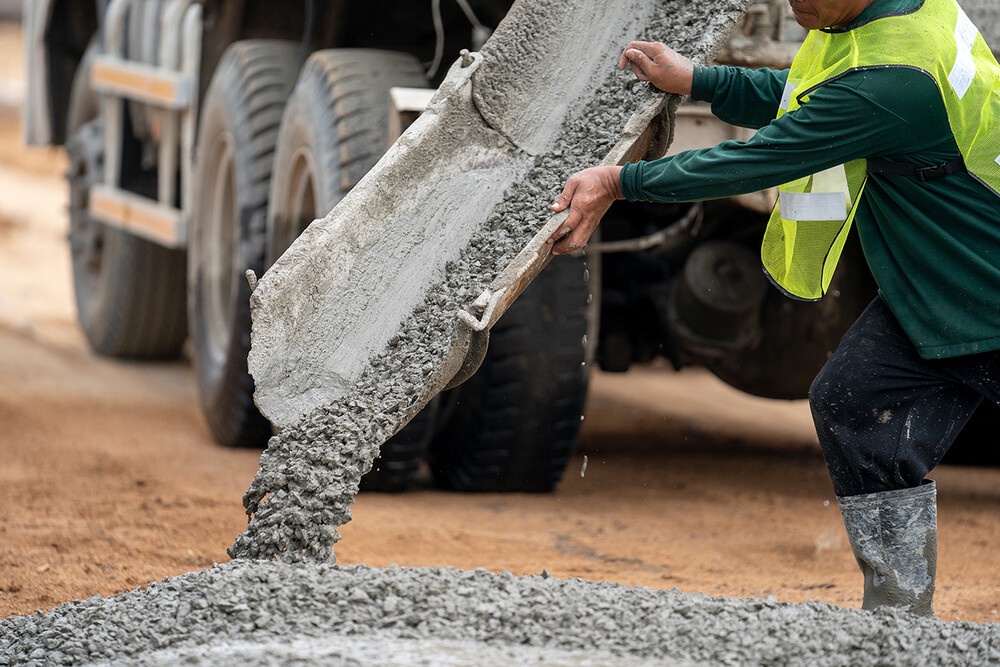 Step-by-step Guide for Concrete Pouring