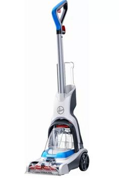 How to use kirby vacuum carpet cleaner?