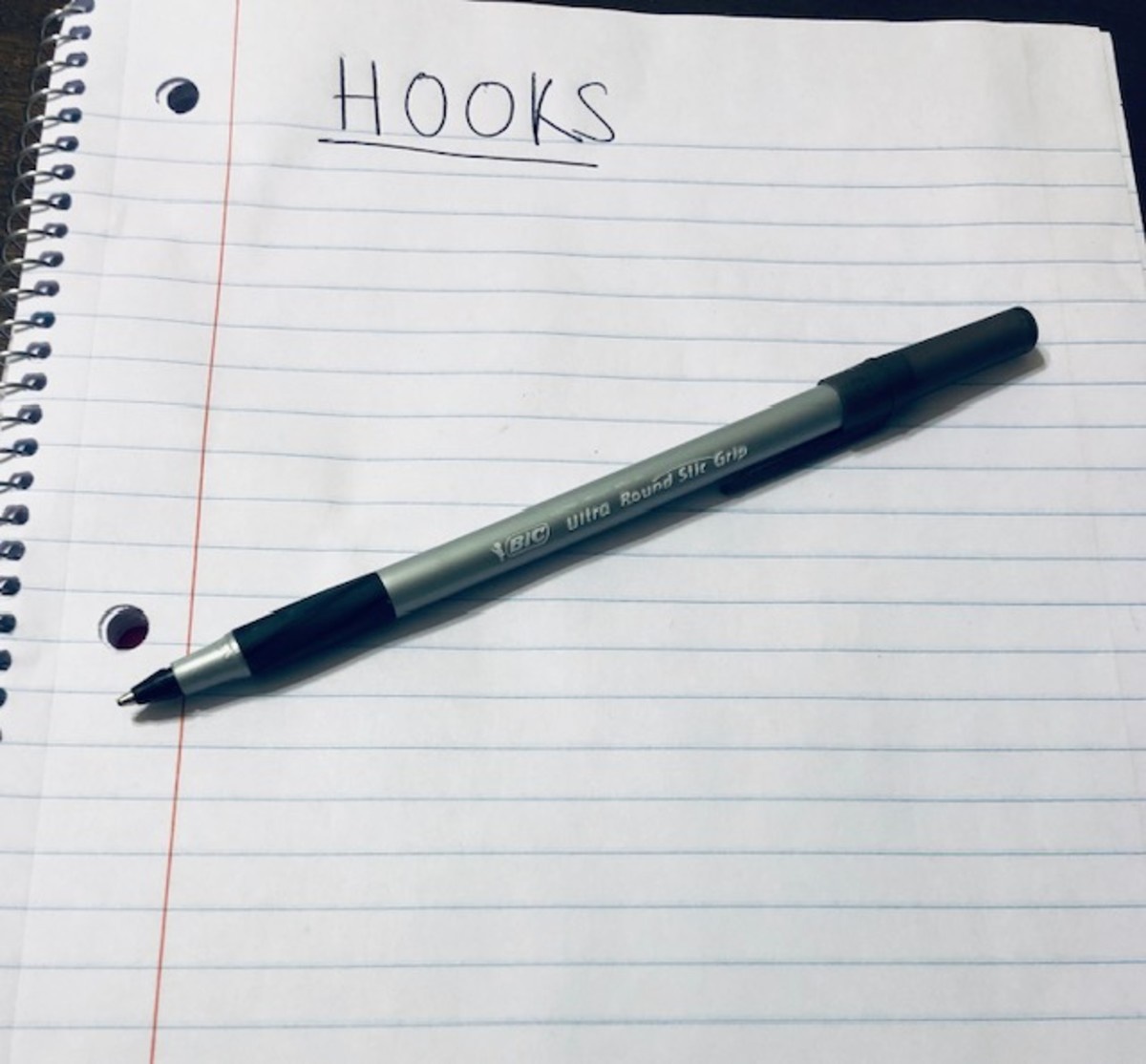 How to Write the Opening Hook of a Script
