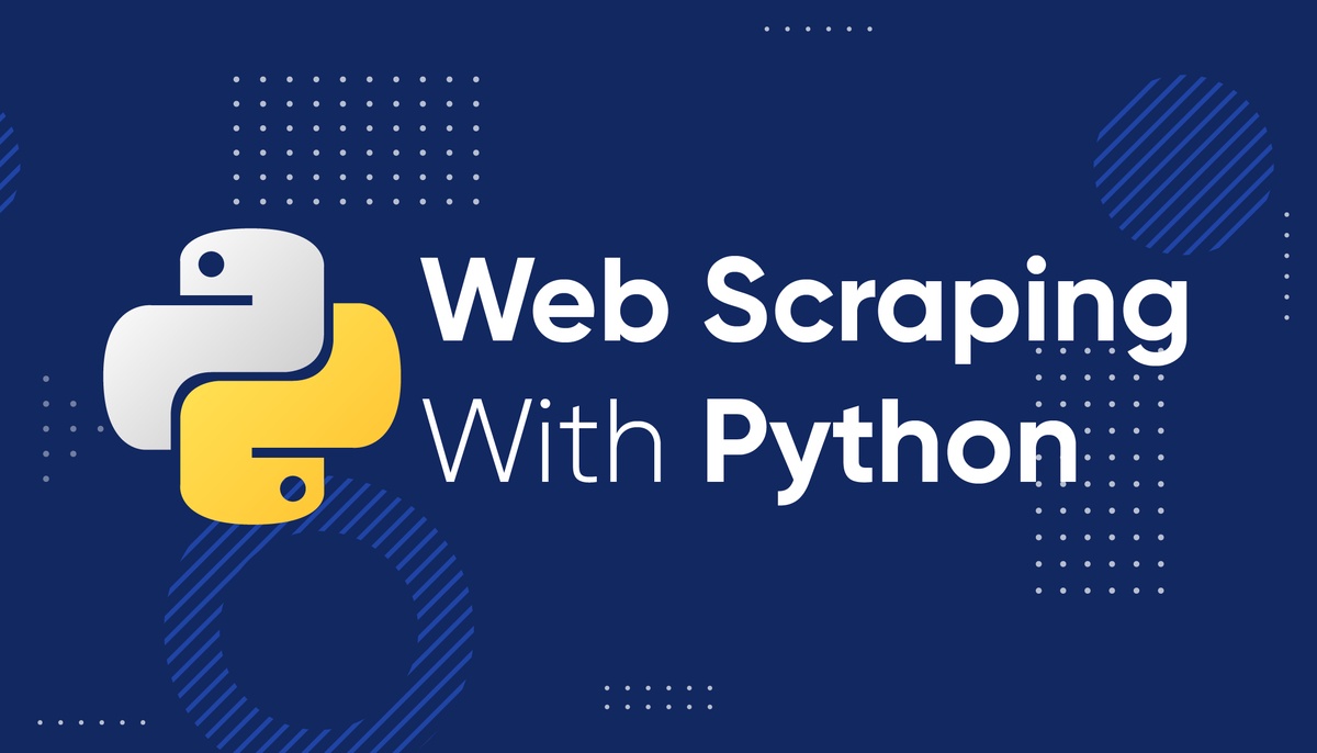A Detailed Guide on Web Scraping using Python framework!